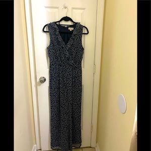 LOFT Petal pattern romper 💕